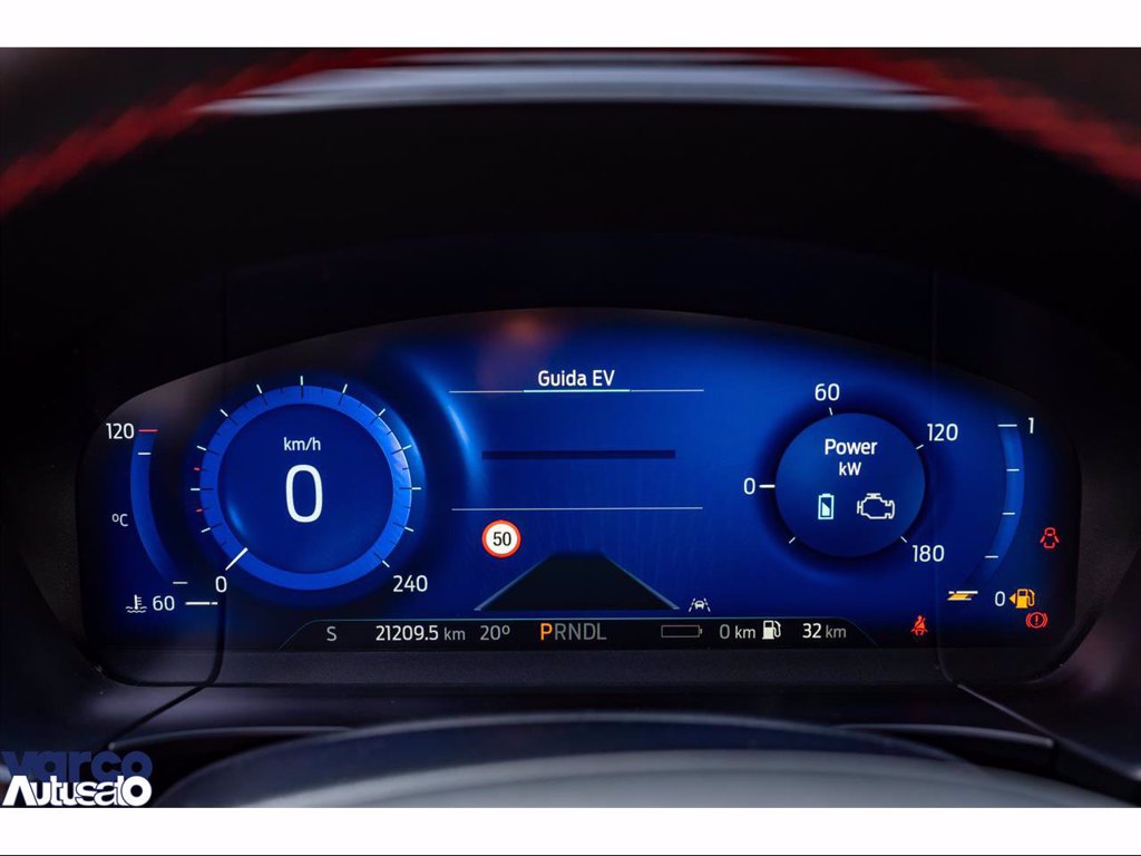 FORD Kuga 2.5 phev st-line 2wd 225cv cvt