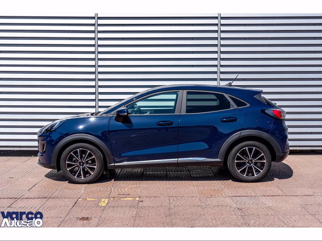 FORD Puma 1.0 ecoboost h titanium s&s 125cv