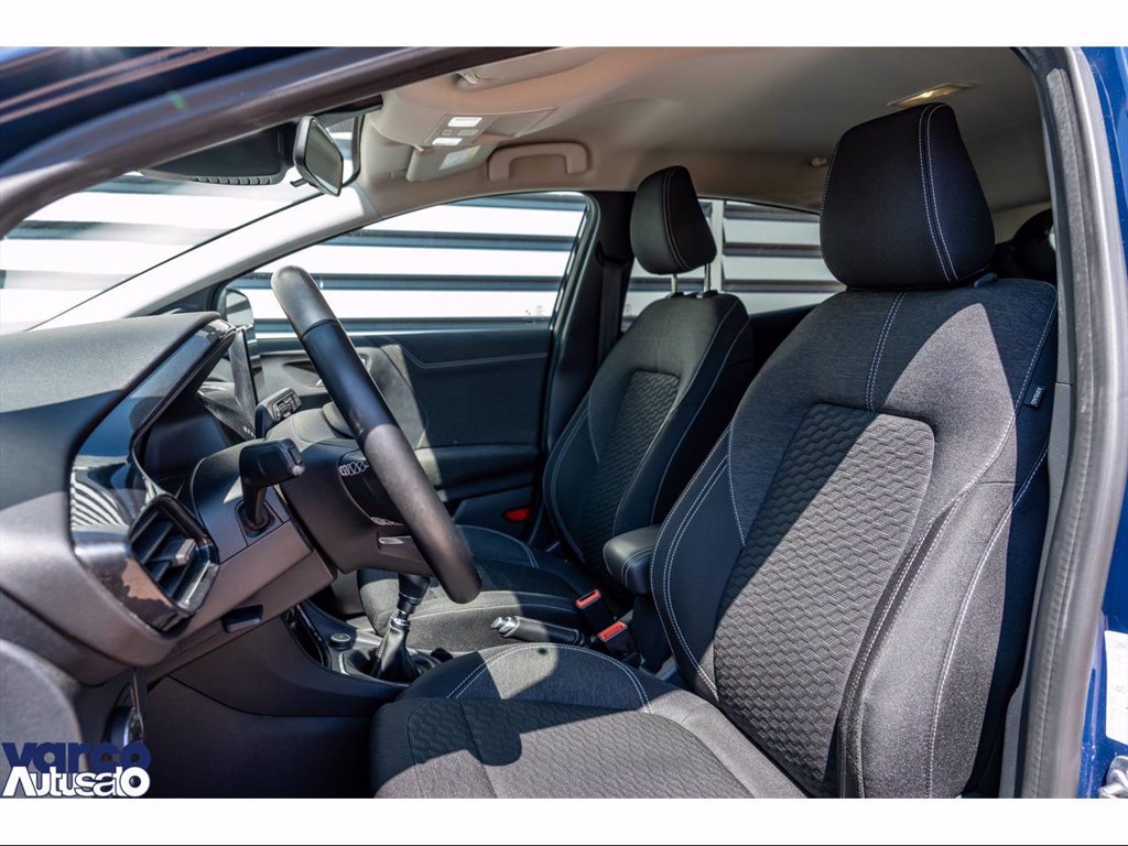 FORD Puma 1.0 ecoboost h titanium s&s 125cv