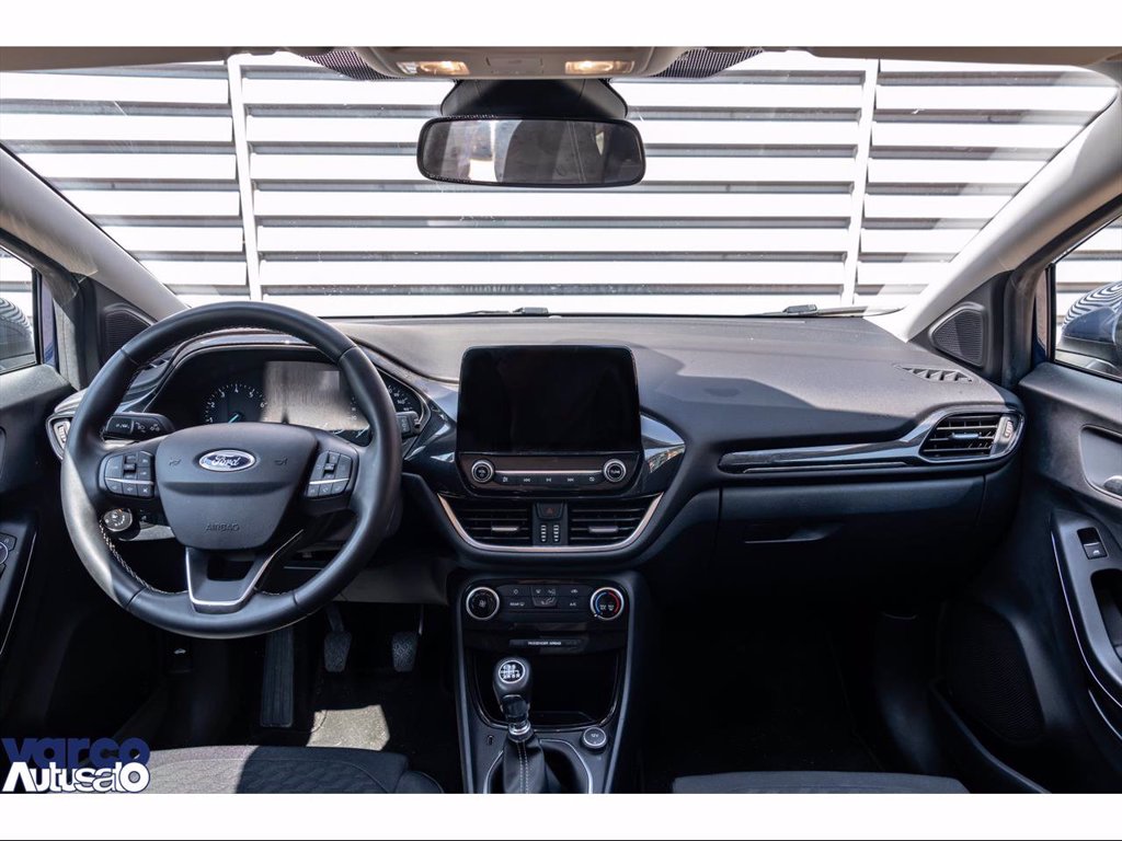 FORD Puma 1.0 ecoboost h titanium s&s 125cv