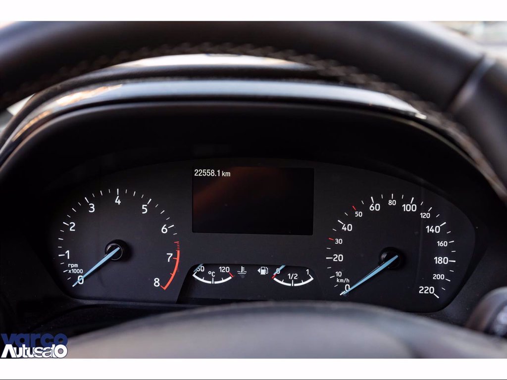 FORD Puma 1.0 ecoboost h titanium s&s 125cv