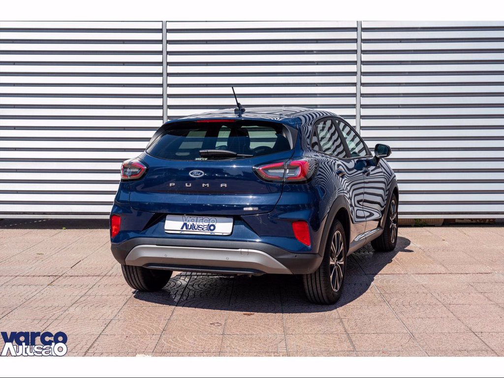 FORD Puma 1.0 ecoboost h titanium s&s 125cv