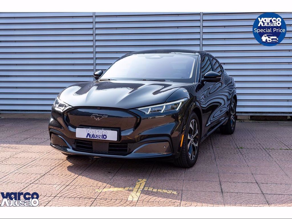 FORD Mustang mach-e extended range awd 351cv auto