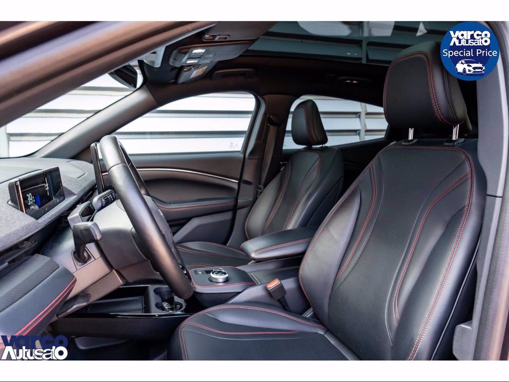 FORD Mustang mach-e extended range awd 351cv auto