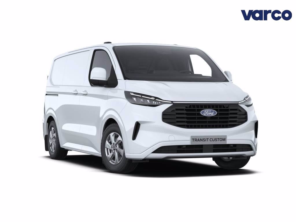FORD Nuovo Transit Custom Van Titanium 2.0 EcoBlue 136cv A8 280 L1H1