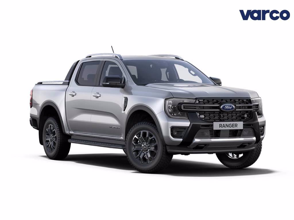FORD Ranger Doppia Cabina Wildtrak 2.0 EcoBlue 205CV Automatica A10 AWD