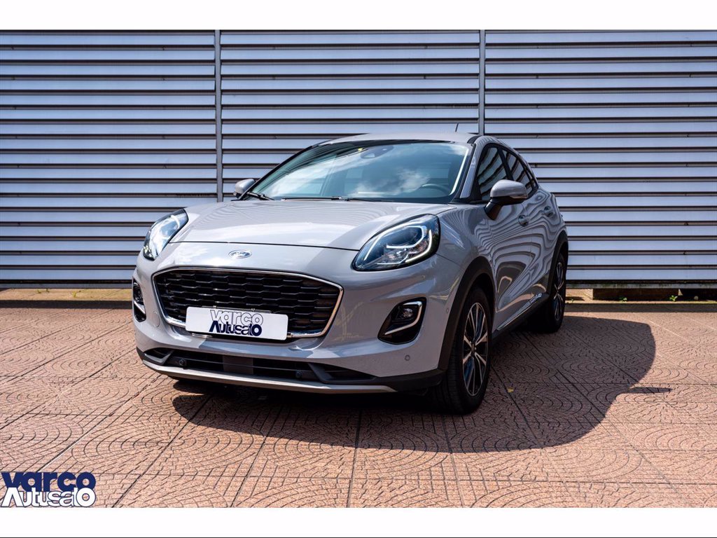FORD Puma 1.0 ecoboost h titanium s&s 125cv