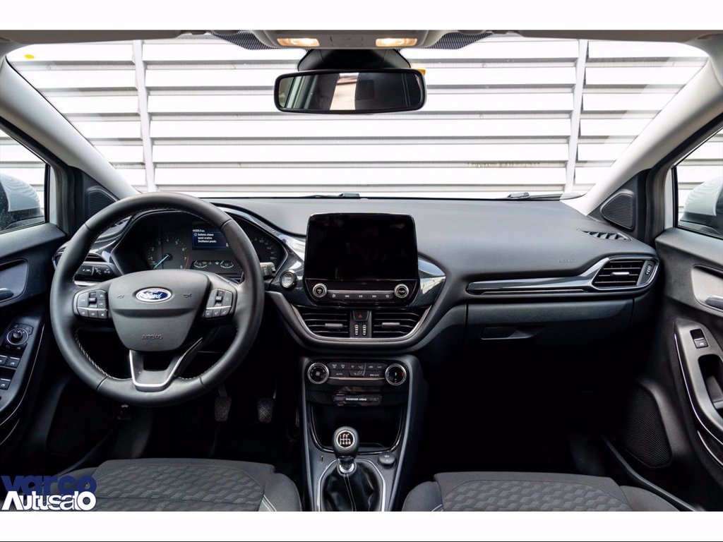 FORD Puma 1.0 ecoboost h titanium s&s 125cv