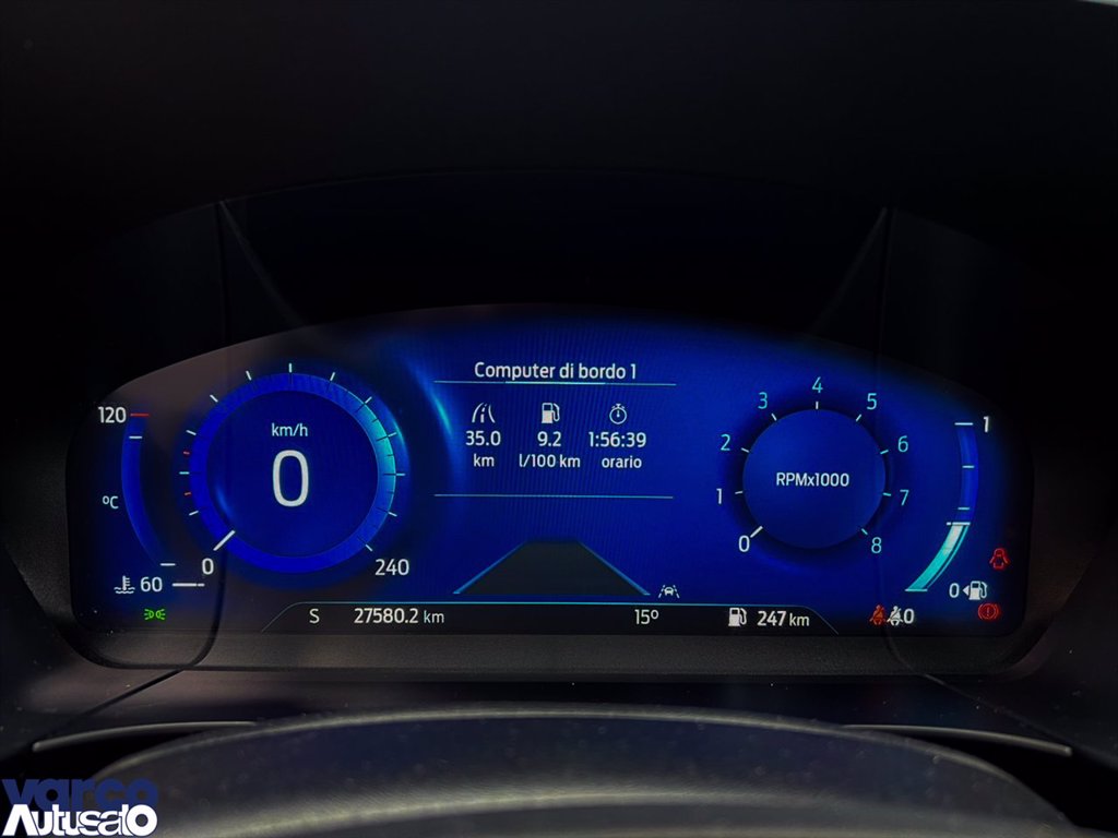 FORD Kuga 1.5 ecoboost st-line 2wd 150cv