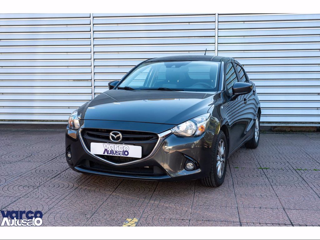 MAZDA 2 1.5d exceed 105cv