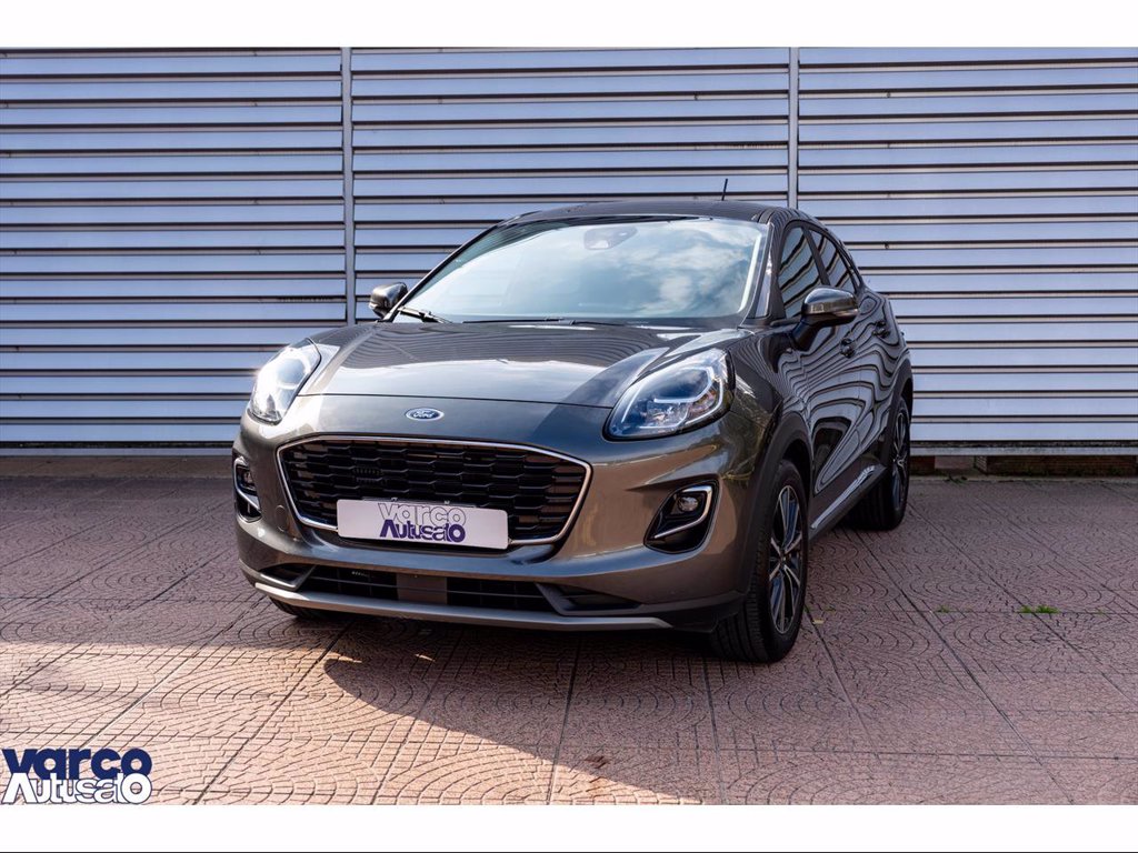 FORD Puma 1.0 ecoboost h titanium s&s 125cv