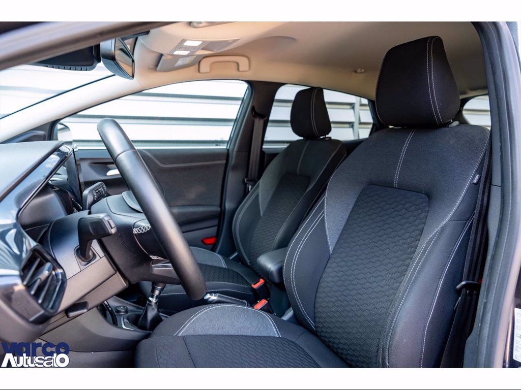 FORD Puma 1.0 ecoboost h titanium s&s 125cv