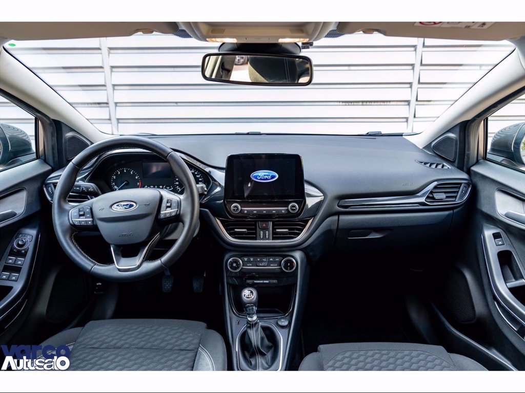 FORD Puma 1.0 ecoboost h titanium s&s 125cv