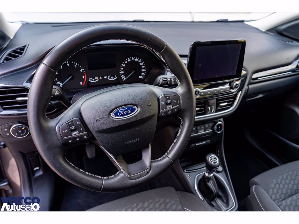 FORD Puma 1.0 ecoboost h titanium s&s 125cv