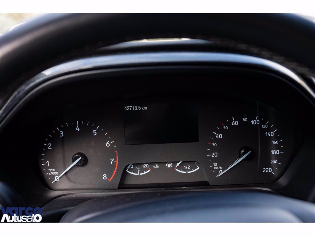 FORD Puma 1.0 ecoboost h titanium s&s 125cv