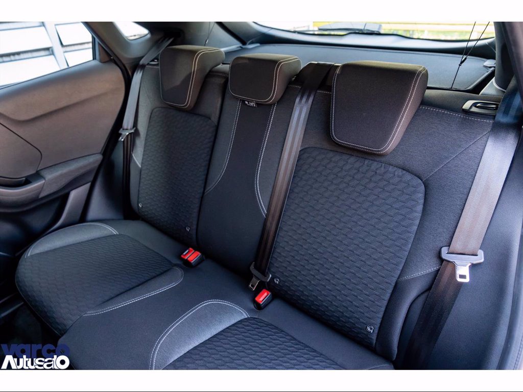 FORD Puma 1.0 ecoboost h titanium s&s 125cv