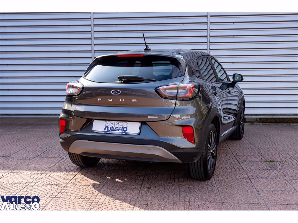 FORD Puma 1.0 ecoboost h titanium s&s 125cv