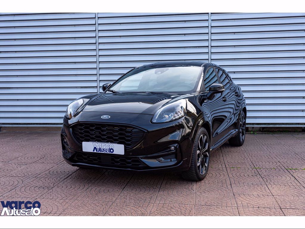FORD Puma 1.0 ecoboost h st-line x s&s 125cv auto