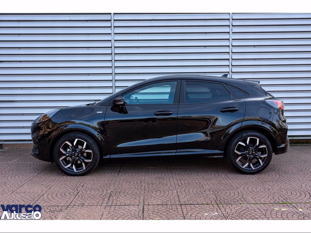 FORD Puma 1.0 ecoboost h st-line x s&s 125cv auto
