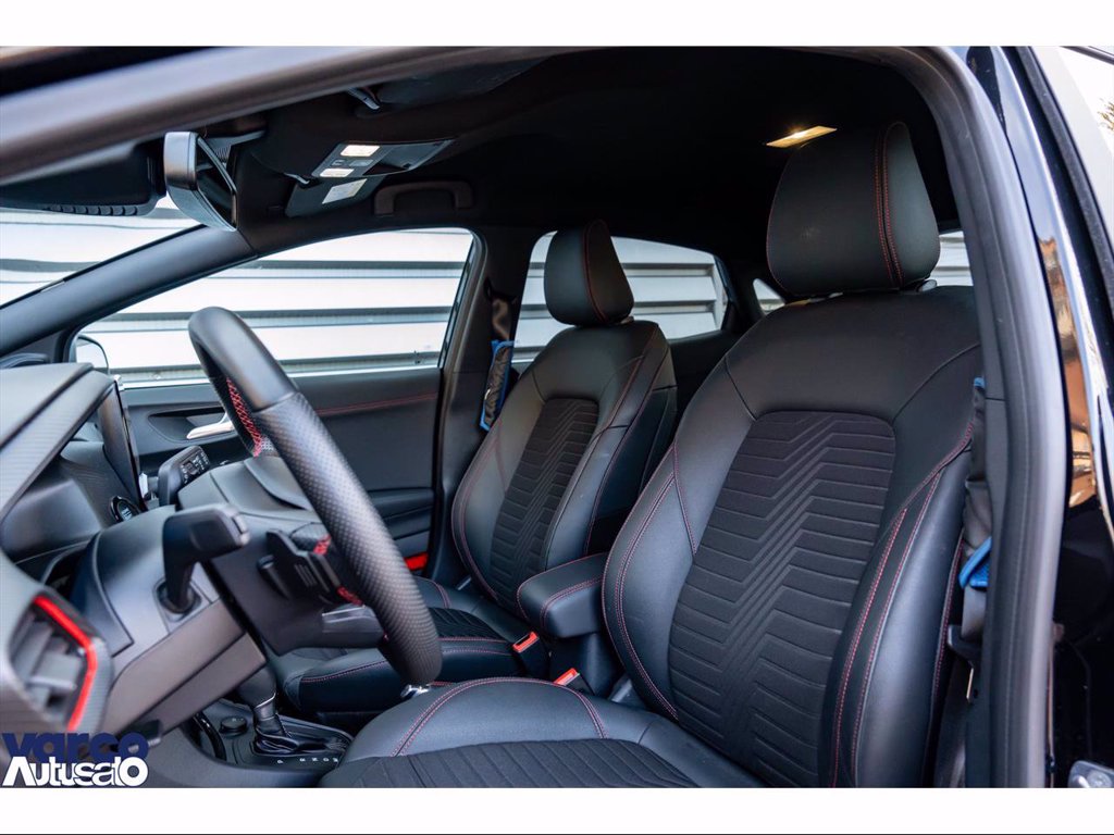 FORD Puma 1.0 ecoboost h st-line x s&s 125cv auto