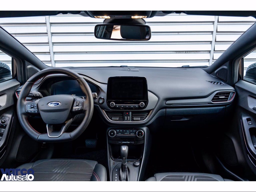 FORD Puma 1.0 ecoboost h st-line x s&s 125cv auto