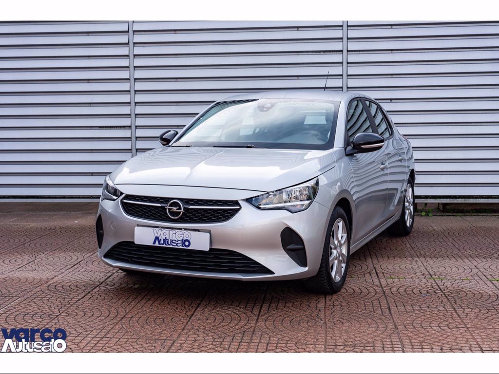 OPEL Corsa 1.2 edition s&s 75cv