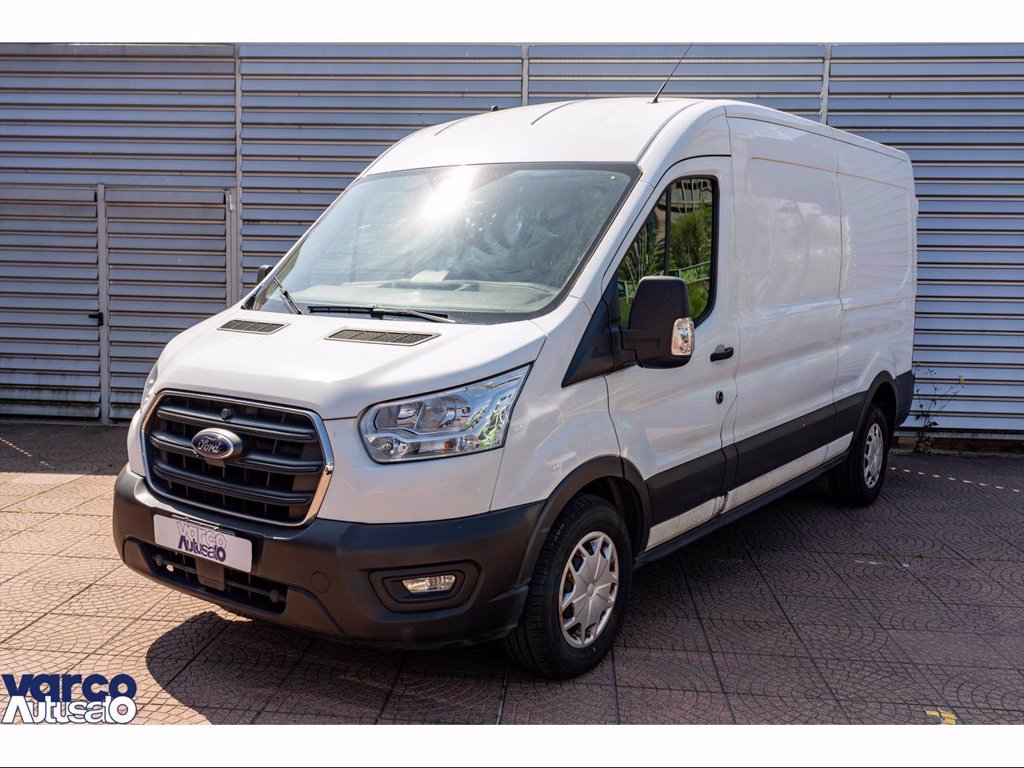 FORD Transit 350 2.0 tdci mhev 130cv trail l3h2 e6.2