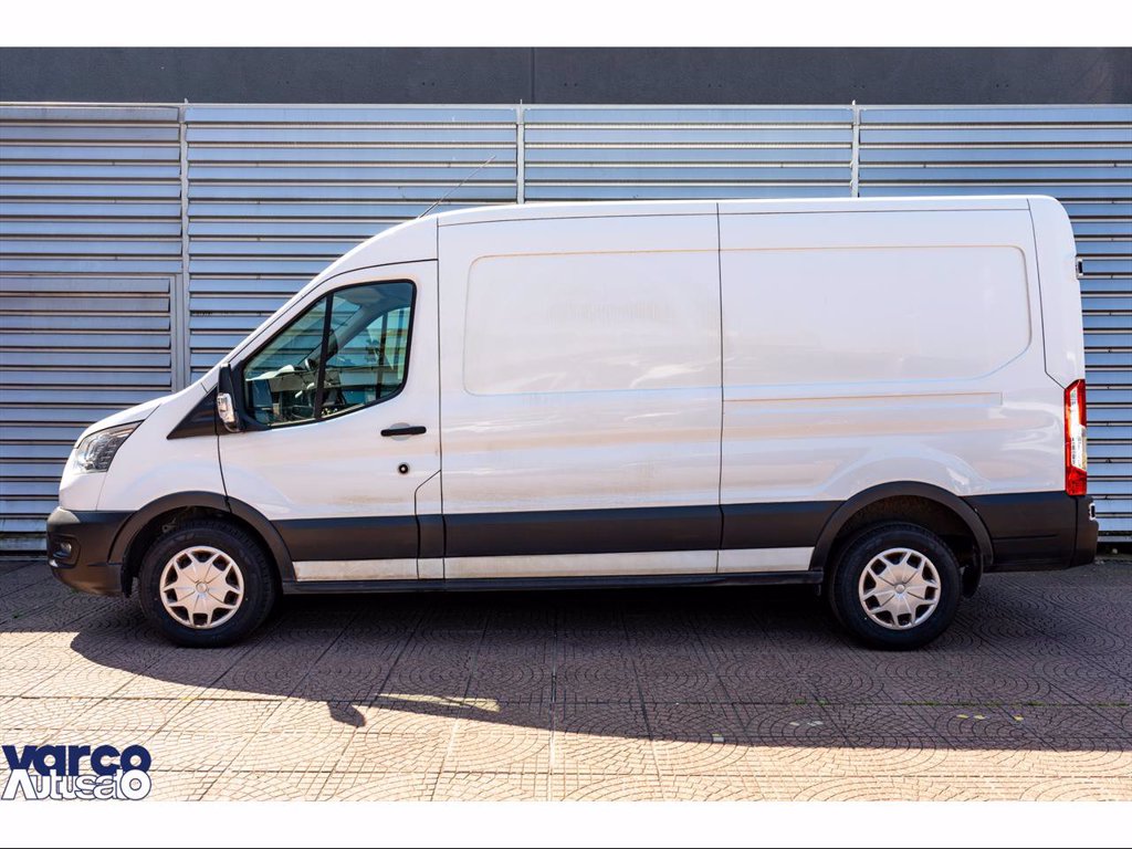 FORD Transit 350 2.0 tdci mhev 130cv trail l3h2 e6.2