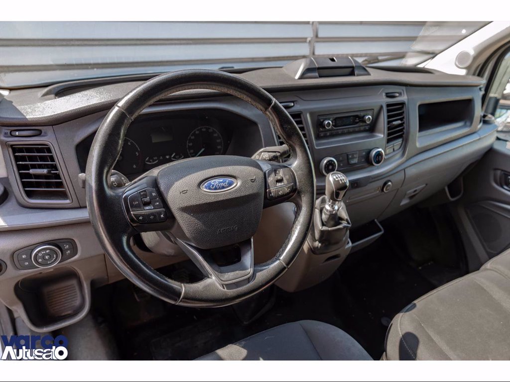 FORD Transit 350 2.0 tdci mhev 130cv trail l3h2 e6.2