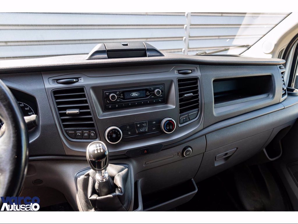 FORD Transit 350 2.0 tdci mhev 130cv trail l3h2 e6.2