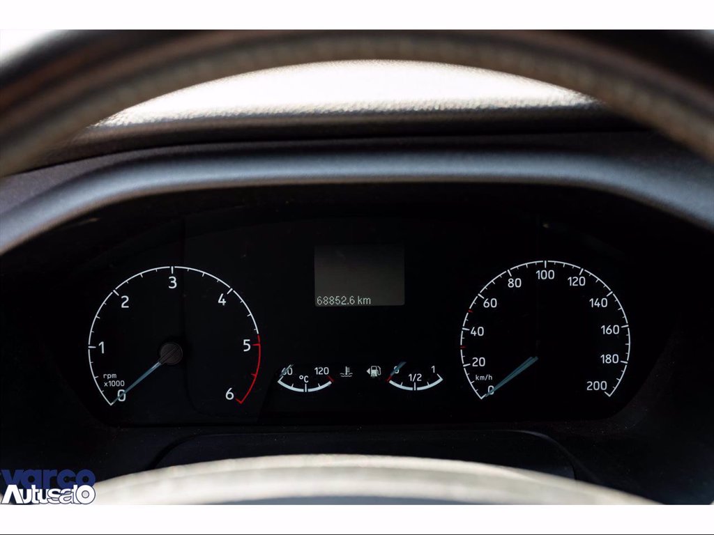 FORD Transit 350 2.0 tdci mhev 130cv trail l3h2 e6.2