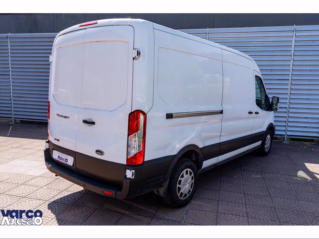FORD Transit 350 2.0 tdci mhev 130cv trail l3h2 e6.2