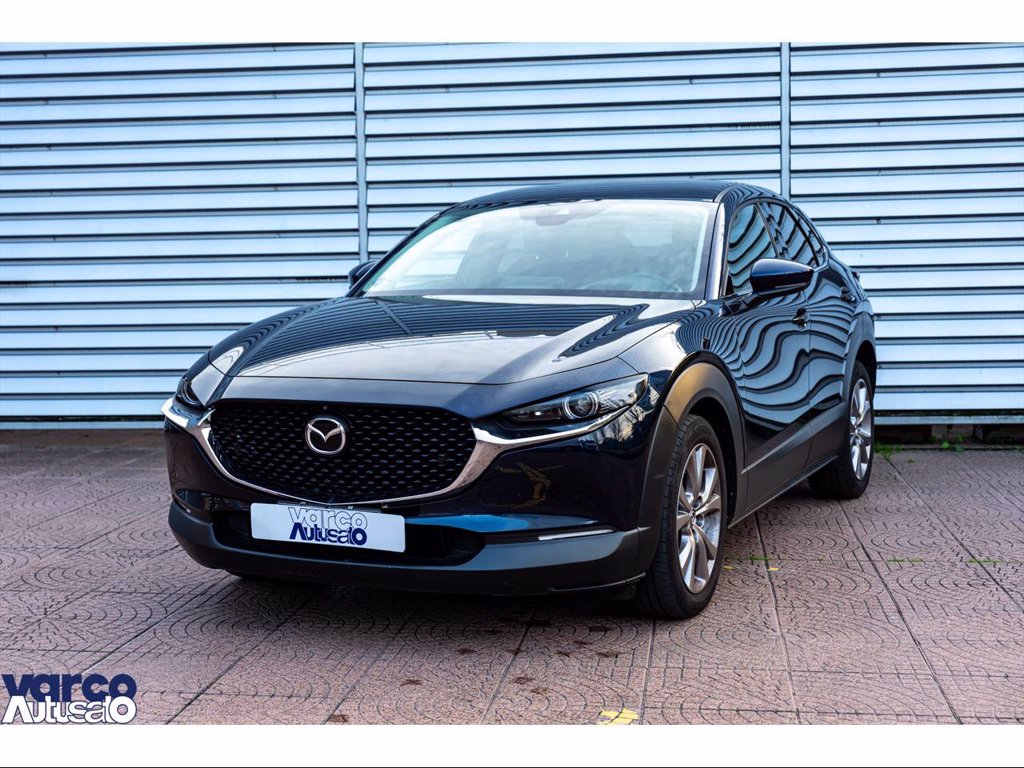 MAZDA Cx-30 2.0 m-hybrid exclusive 2wd 122cv 6mt
