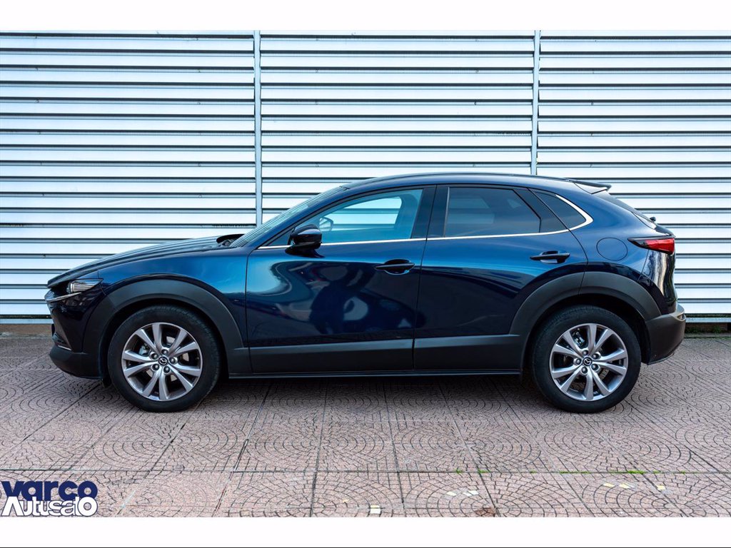 MAZDA Cx-30 2.0 m-hybrid exclusive 2wd 122cv 6mt