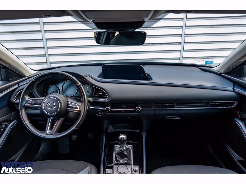 MAZDA Cx-30 2.0 m-hybrid exclusive 2wd 122cv 6mt
