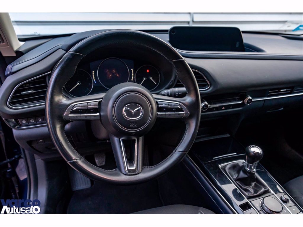 MAZDA Cx-30 2.0 m-hybrid exclusive 2wd 122cv 6mt