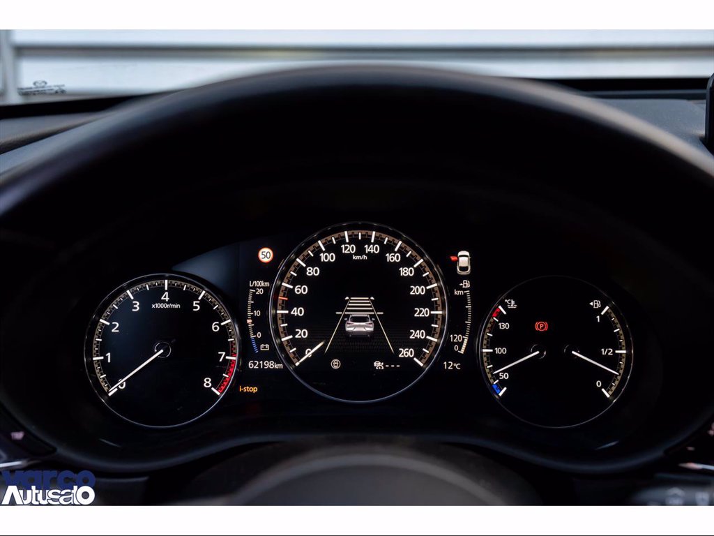 MAZDA Cx-30 2.0 m-hybrid exclusive 2wd 122cv 6mt