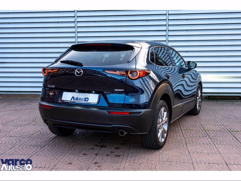 MAZDA Cx-30 2.0 m-hybrid exclusive 2wd 122cv 6mt