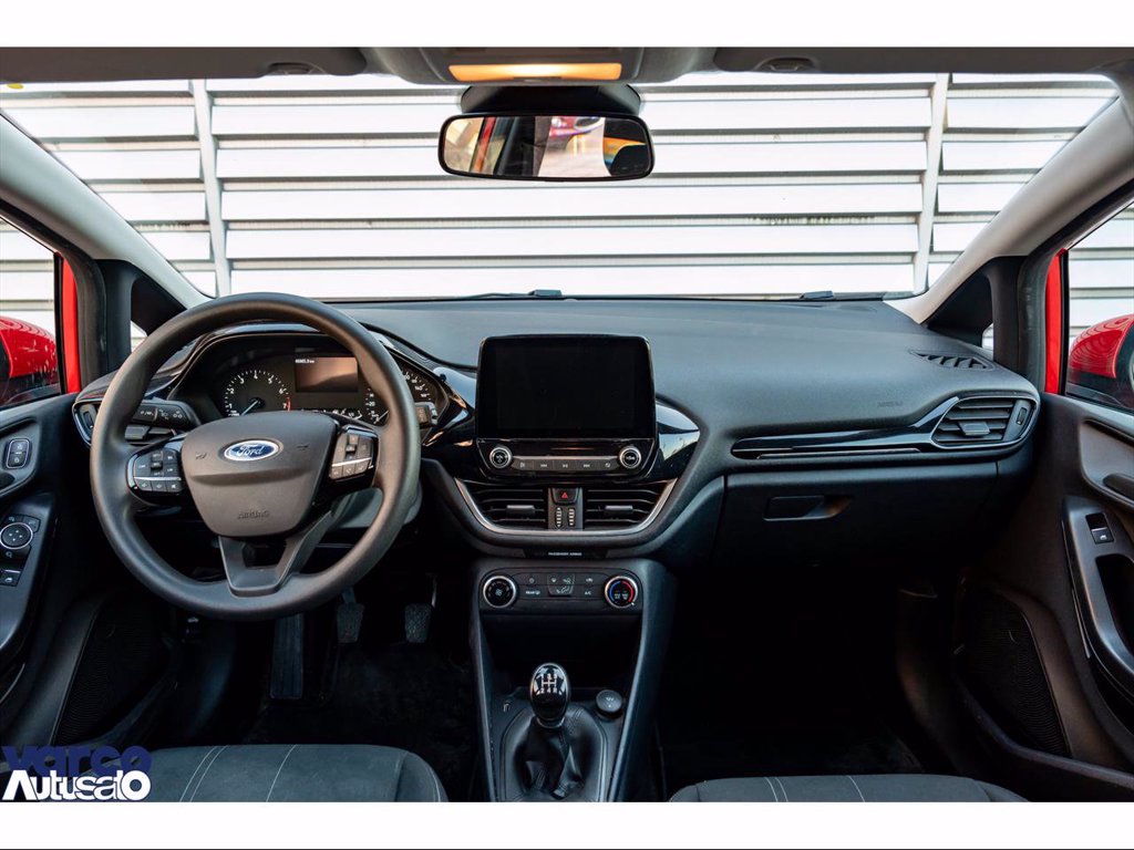 FORD Fiesta 5p 1.1 connect s&s 75cv my20.75