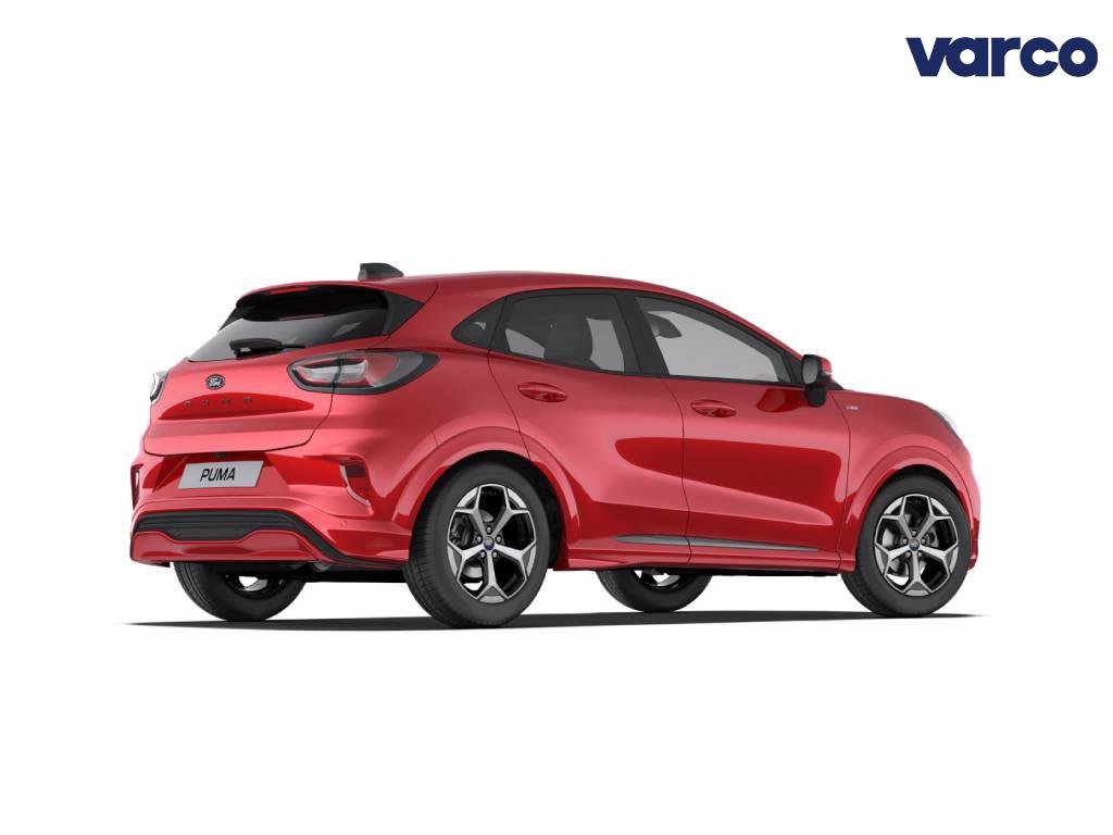 FORD Puma ST-Line 1.0 EcoBoost Hybrid  125CV Trasmissione manuale a 6 rapporti Trazione anteriore