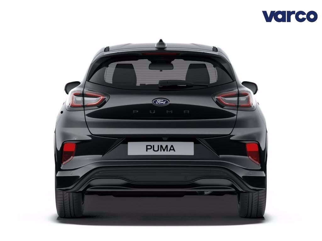 FORD Puma ST-Line 1.0 EcoBoost Hybrid  125CV Trasmissione automatica Powershift a 7 rapporti Trazione anteriore