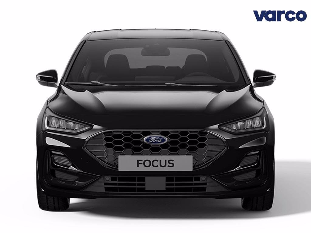 FORD Focus ST-Line X 1.0 EcoBoost Hybrid 125 CV 5 porte Man