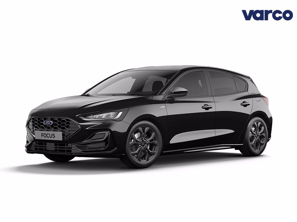 FORD Focus ST-Line X 1.0 EcoBoost Hybrid 125 CV 5 porte Man
