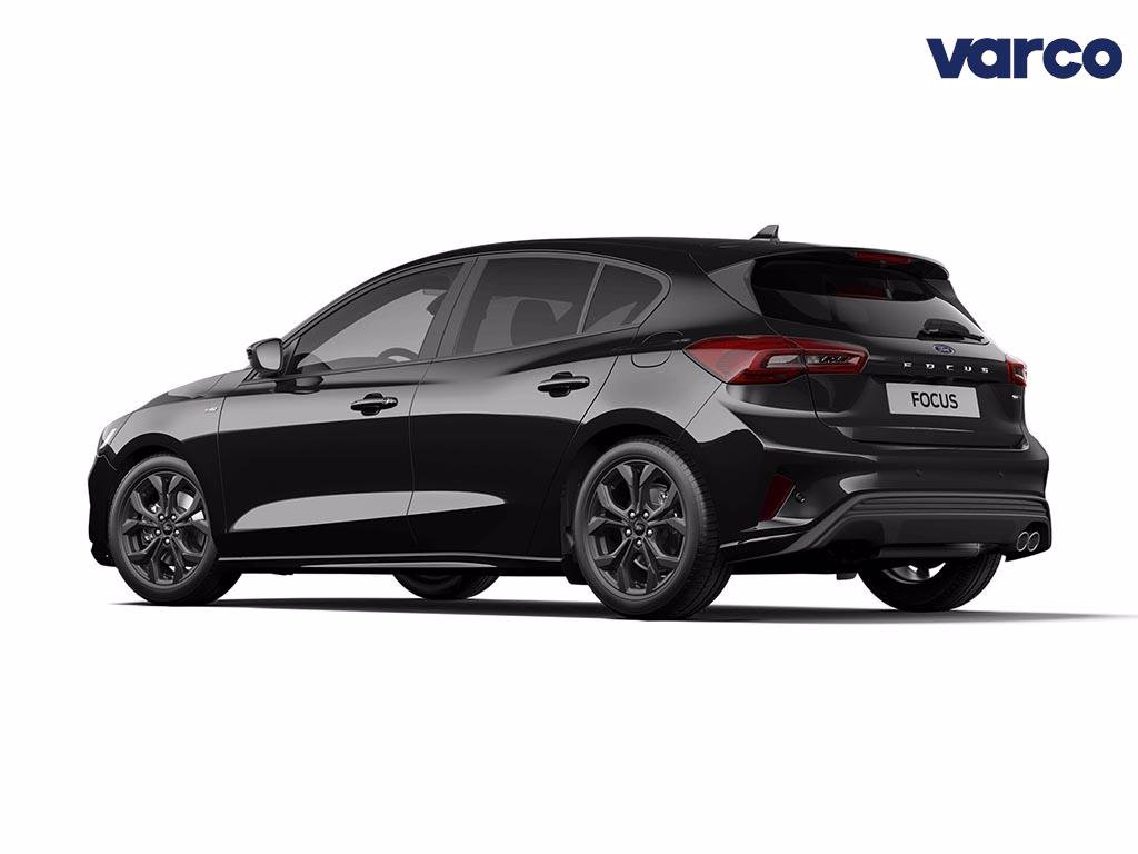 FORD Focus ST-Line X 1.0 EcoBoost Hybrid 125 CV 5 porte Man
