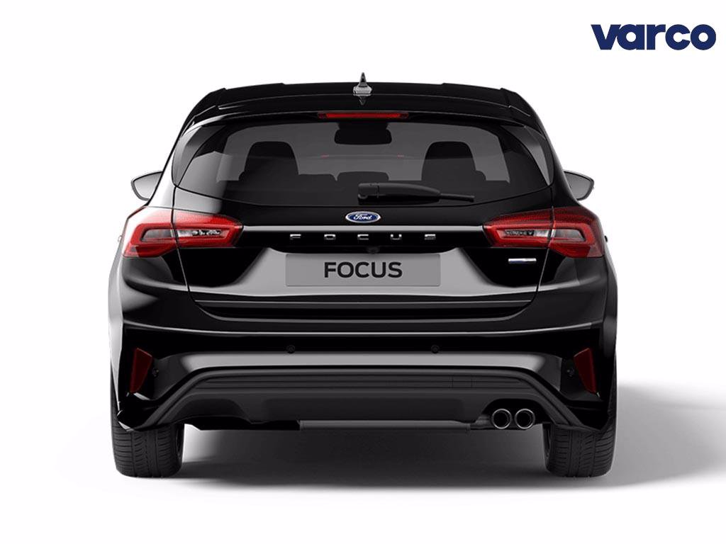 FORD Focus ST-Line X 1.0 EcoBoost Hybrid 125 CV 5 porte Man