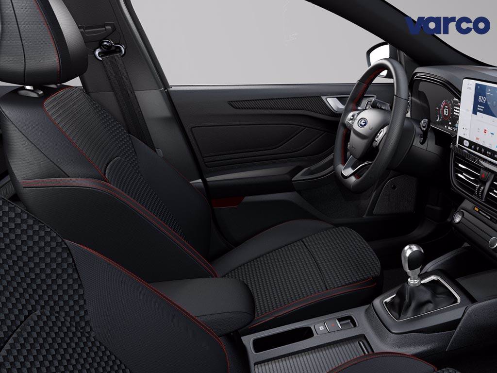 FORD Focus ST-Line X 1.0 EcoBoost Hybrid 125 CV 5 porte Man