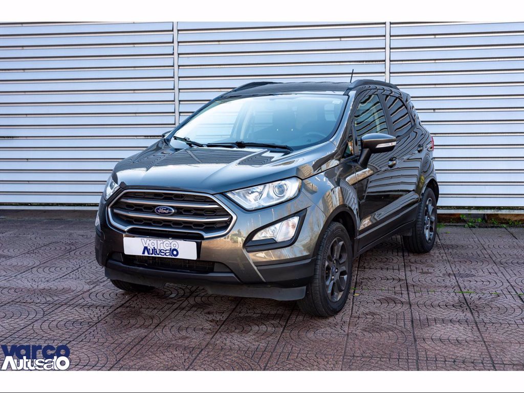 FORD Ecosport 1.0 ecoboost plus s&s 125cv