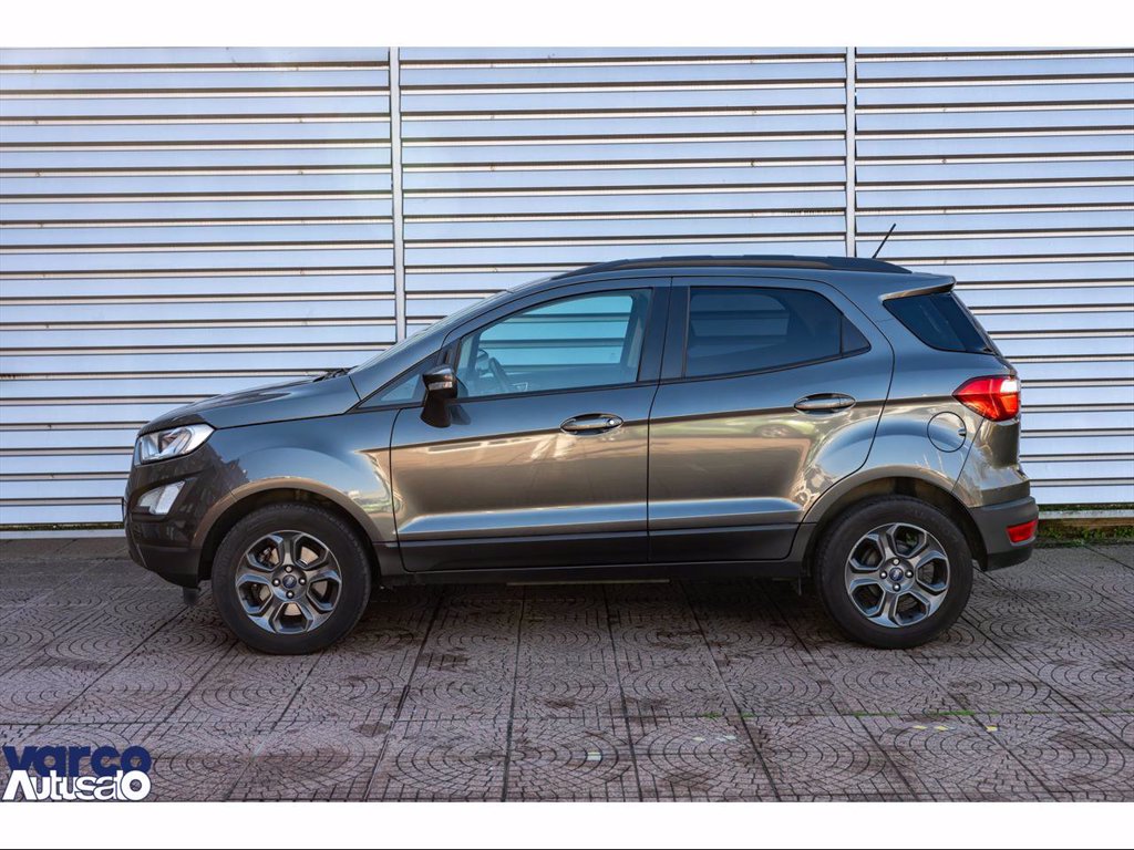 FORD Ecosport 1.0 ecoboost plus s&s 125cv