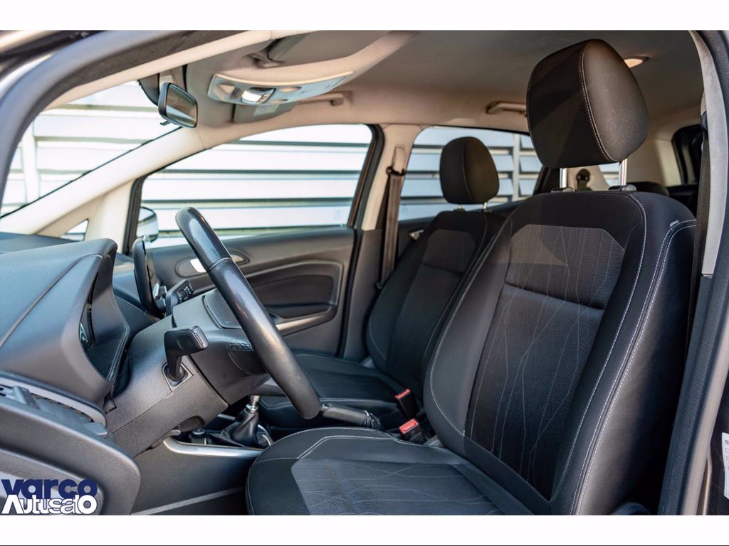 FORD Ecosport 1.0 ecoboost plus s&s 125cv