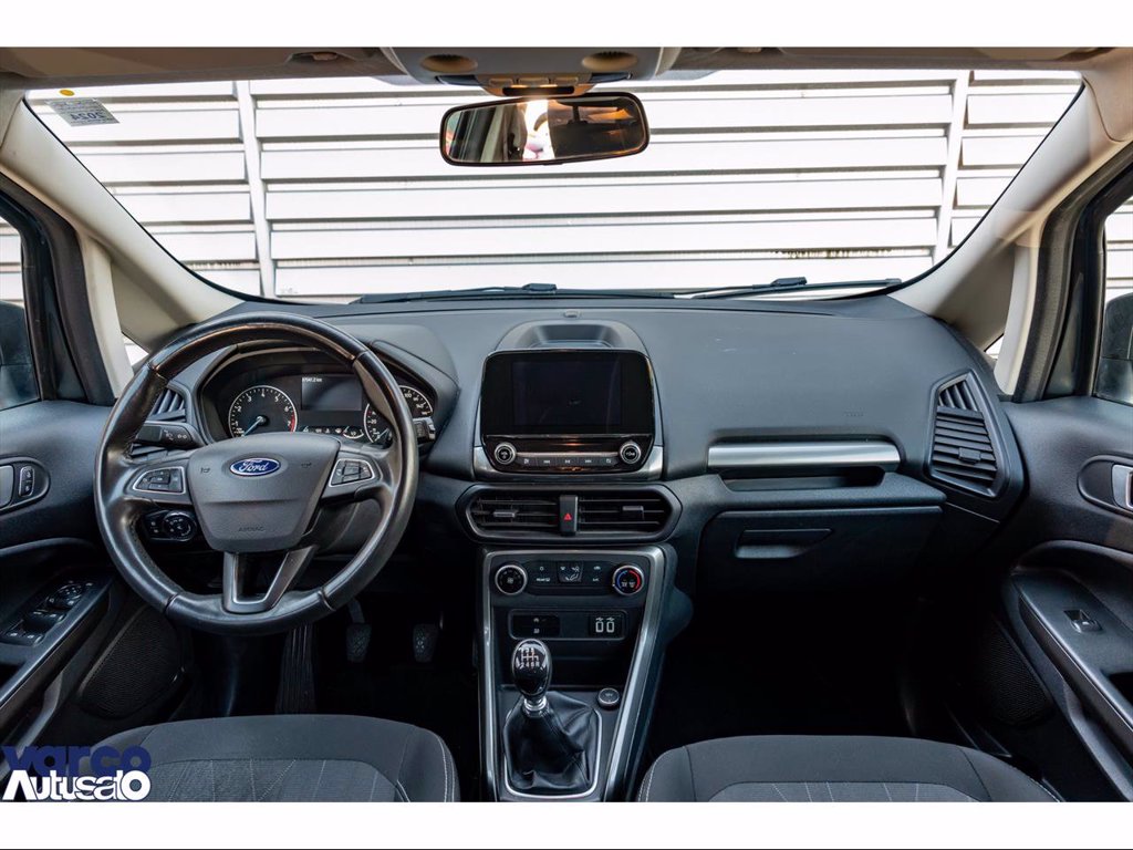 FORD Ecosport 1.0 ecoboost plus s&s 125cv